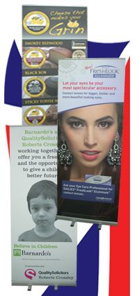Roller Banners Cheap