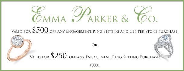 Emma Parker Diamond Wedding Ring