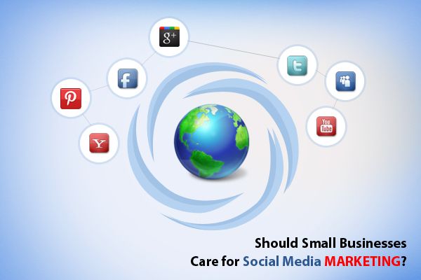 small social site