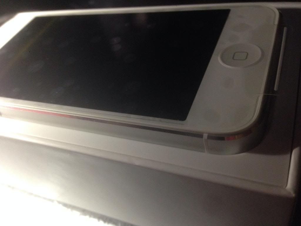 IP5 32Gb white new 100% TGDD, IP5 16 trắng đen qte like new 99% - 3