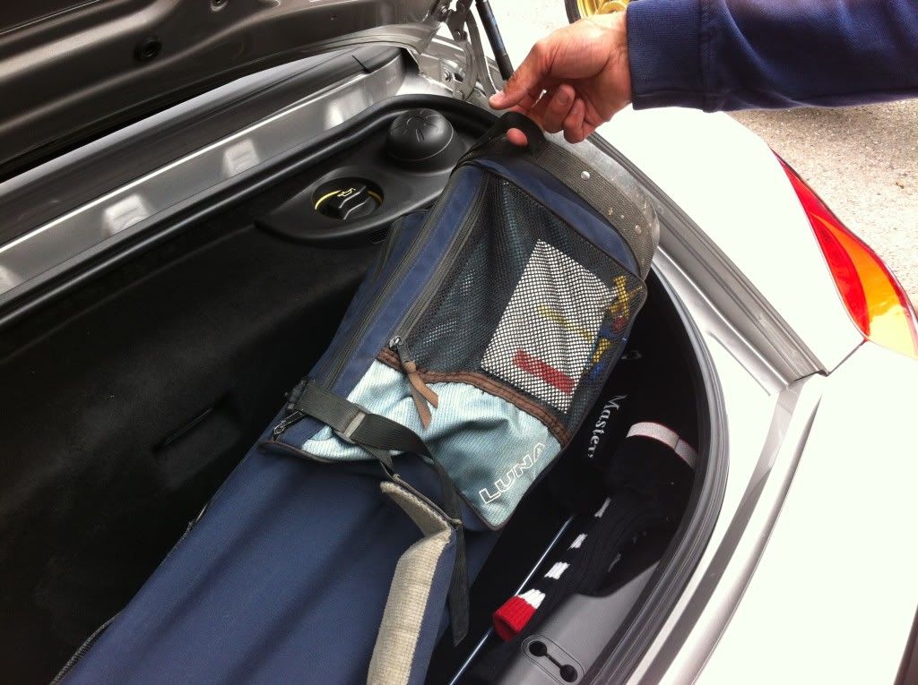 Golf clubs in a 981 Page 1 Porsche General PistonHeads