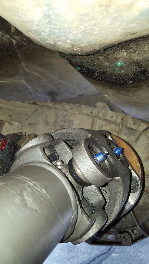 Finding The Front Drive Shaft Grease Point Video Page 3 Cummins