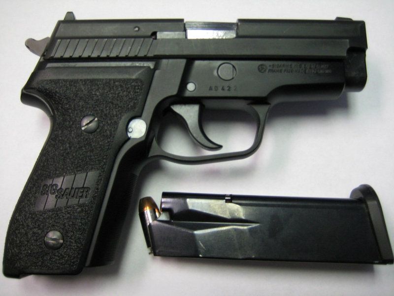 Beretta 96A1