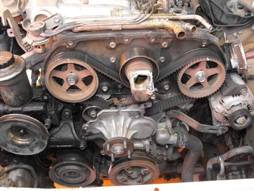 Any Tips For Timing Belt Installaztion (3vze) Toyota Nation Forum