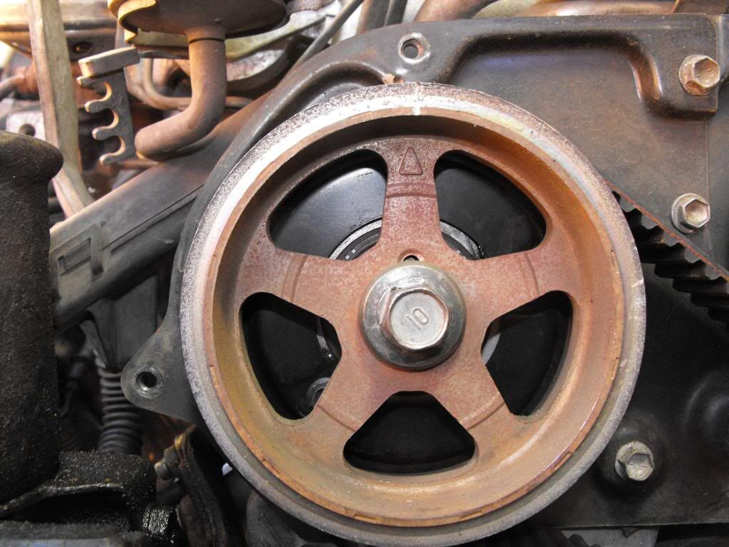 Any Tips For Timing Belt Installaztion (3vze) Toyota Nation Forum