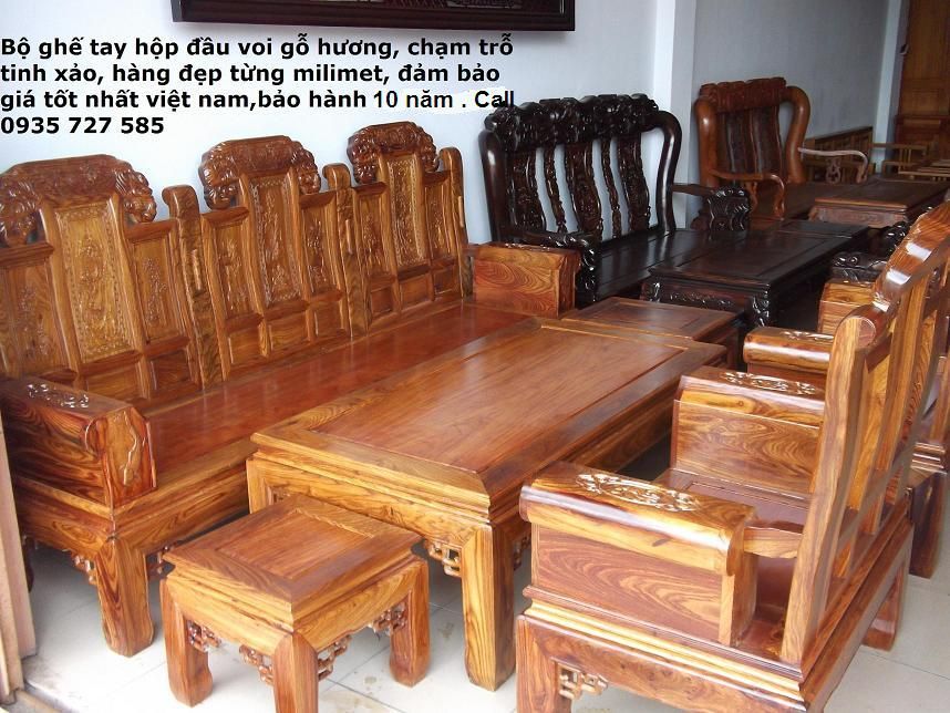 Salon gỗ tự nhiên tại Đà Nẵng - Bán buôn, bán lẻ, Cần tìm đối tác trên toàn quốc - 1