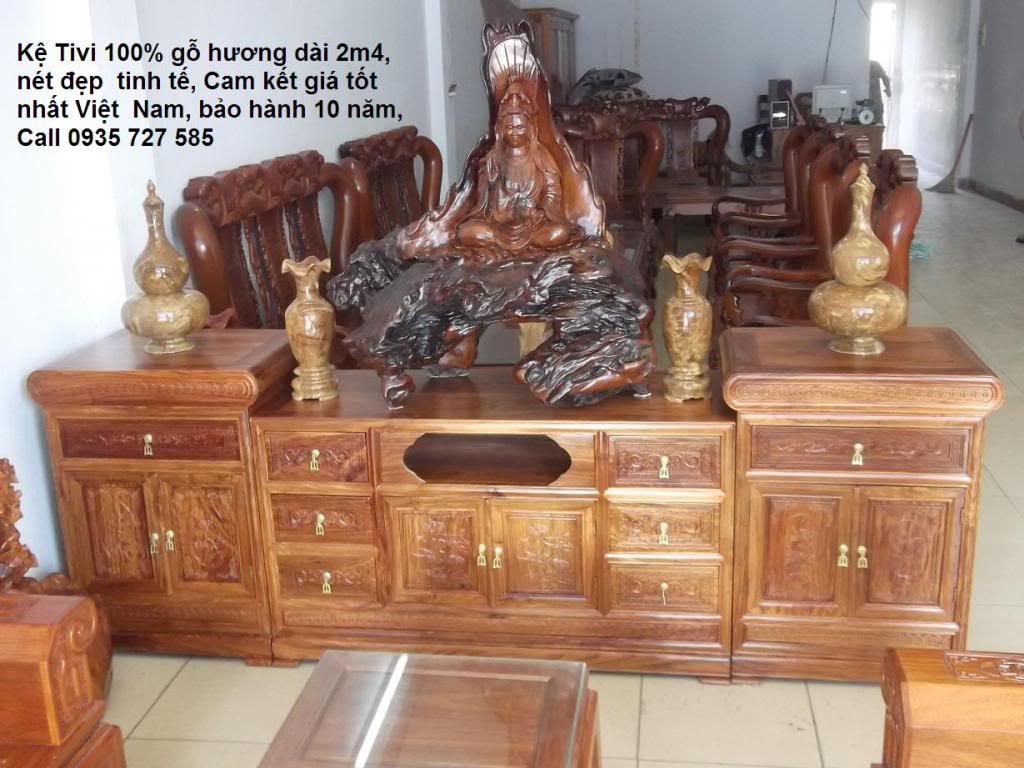 Salon gỗ tự nhiên tại Đà Nẵng - Bán buôn, bán lẻ, Cần tìm đối tác trên toàn quốc - 6