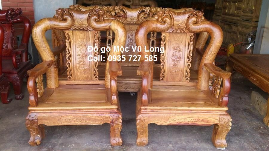 Salon gỗ tự nhiên tại Đà Nẵng - Bán buôn, bán lẻ, Cần tìm đối tác trên toàn quốc - 4