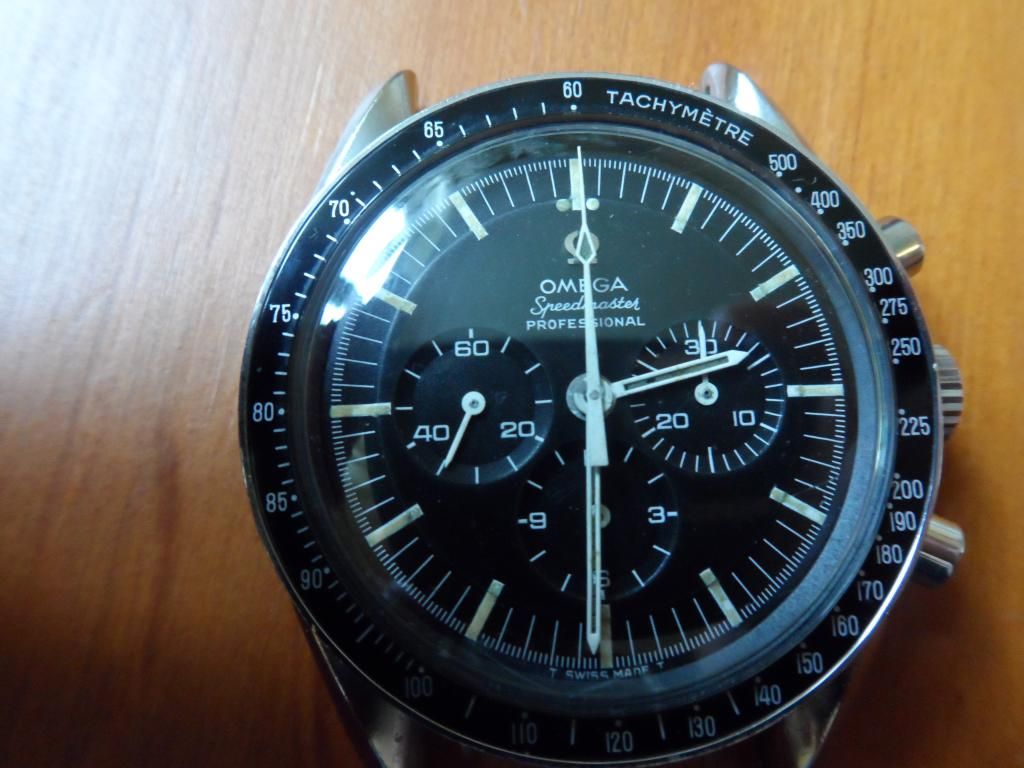 new speedmaster pro
