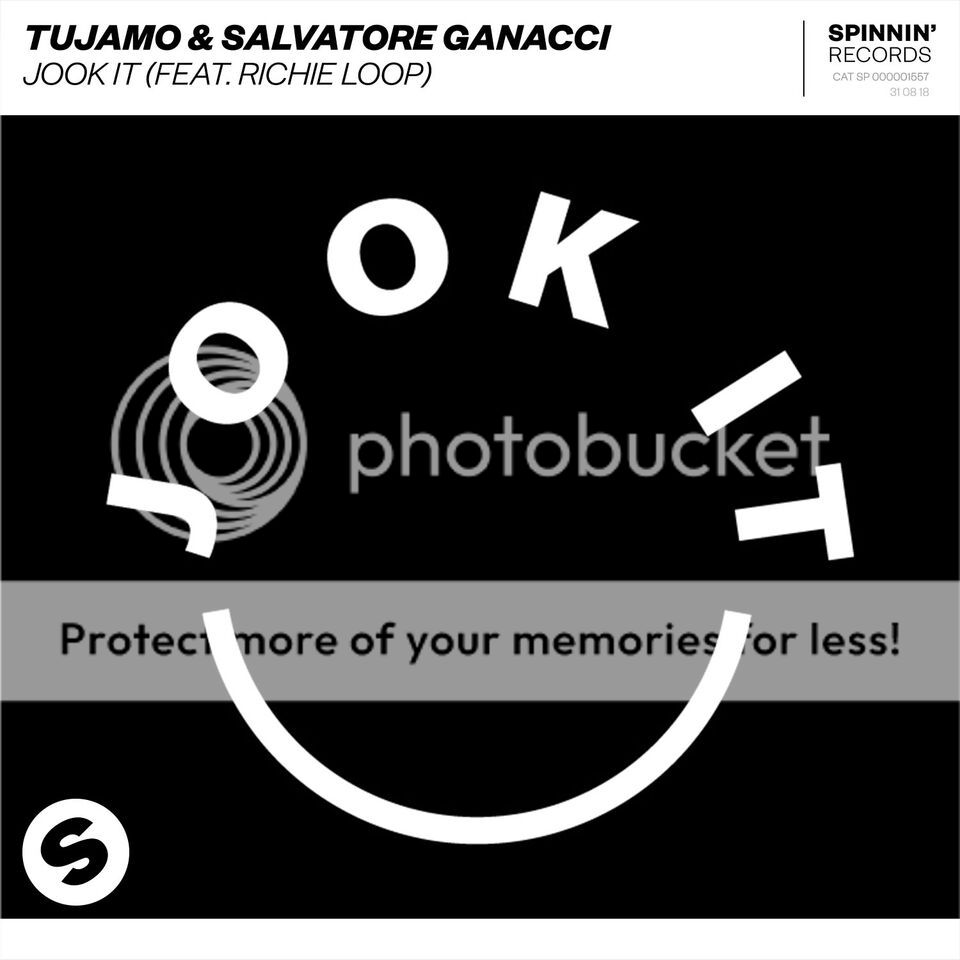 Tujamo & Salvatore Ganacci - Jook It (feat. Richie Loop)