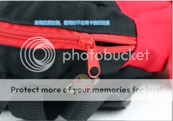 Kid Keeper Toddler Safety Harnesses Protective Baby Backpack Bag Beautiful Red