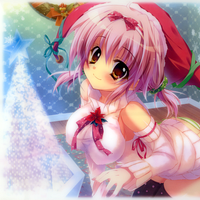 Cute Neko Anime Girl White Hair Red Eyes Pictures Images Photos